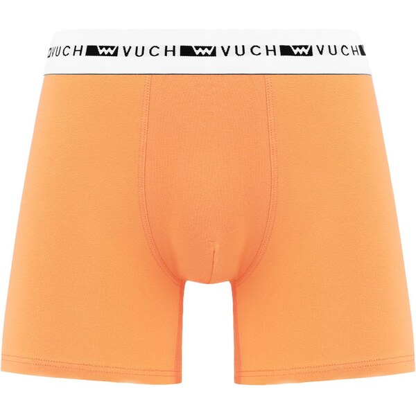 VUCH Oranžové boxerky Ragaz 66471394