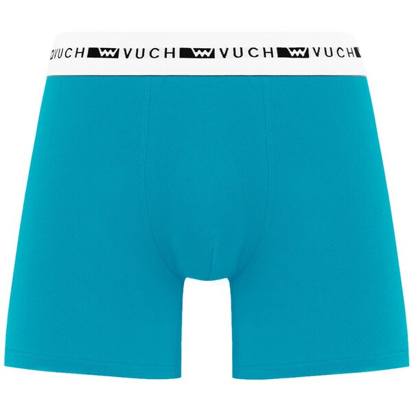 VUCH Pánske boxerky Ragaz Petrol 66471393