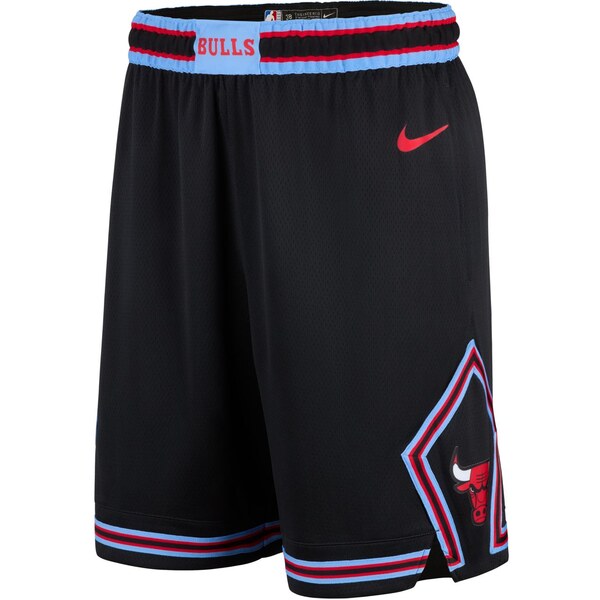 Nike Chicago Bulls Dri-FIT Swingman Shorts - Pánske - Kraťasy Nike - 66471143