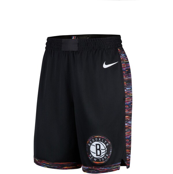 Nike Brooklyn Nets Dri-FIT Swingman Shorts - Pánske - Kraťasy Nike - 66471141
