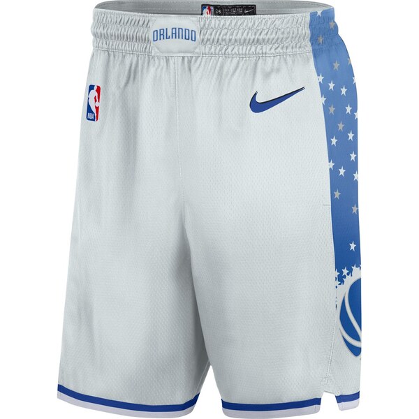 Nike Dri-FIT NBA Orlando Magic City Edition Swingman Shorts - Pánske - 66471180