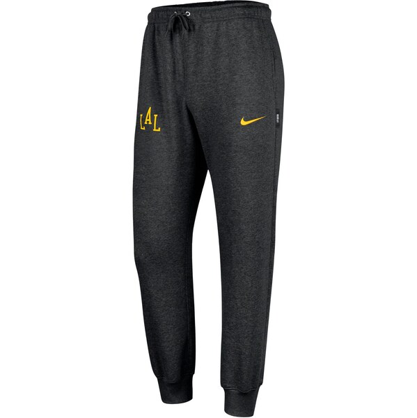 Nike NBA Club Los Angeles Lakers City Edition Fleece Jogger - Pánske - 66471156