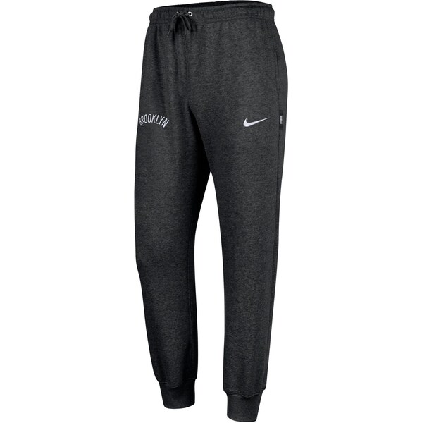 Nike NBA Club Brooklyn Nets City Edition Fleece Jogger - Pánske - 66471154