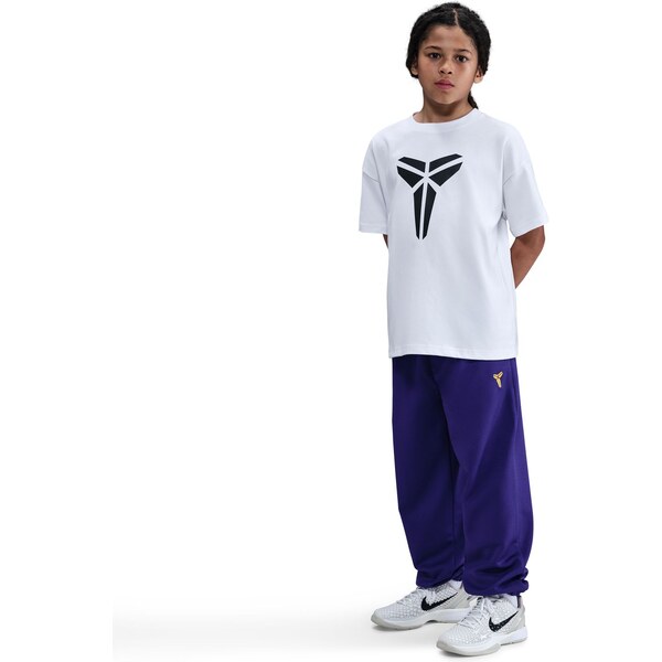 Nike Kobe Big Kids Dri-FIT Max90 Tee White - Detské - Tričko Nike - 66471182