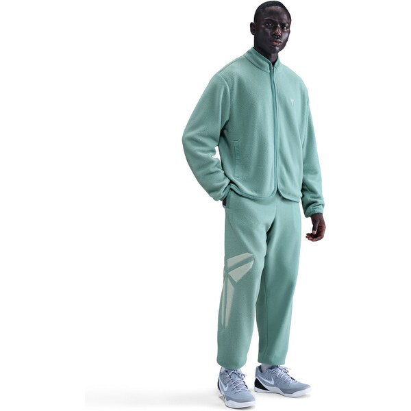Nike Kobe Winterized Pants Cannon - Pánske - Nohavice Nike - Zelené - 66471189
