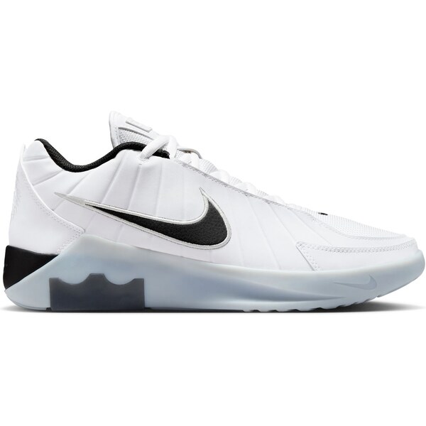 Nike LeBron Witness 9 White Neutral Grey - Pánske - Tenisky Nike - 66471187