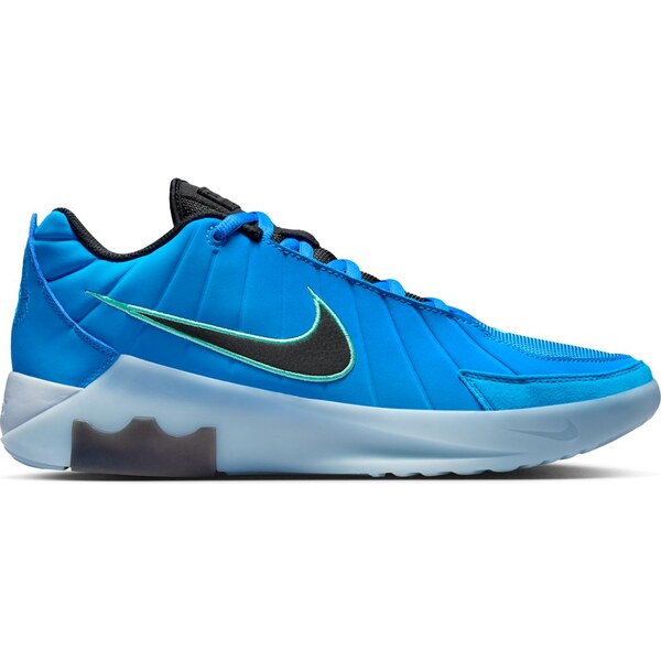 Nike LeBron Witness 9 Photo Blue - Pánske - Tenisky Nike - Modré - 66471184
