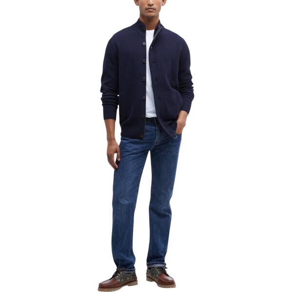 Barbour pánsky kardigan 66471447