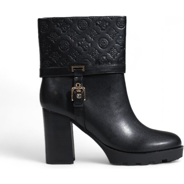 Guess členkové čižmy na podpätku 66471832