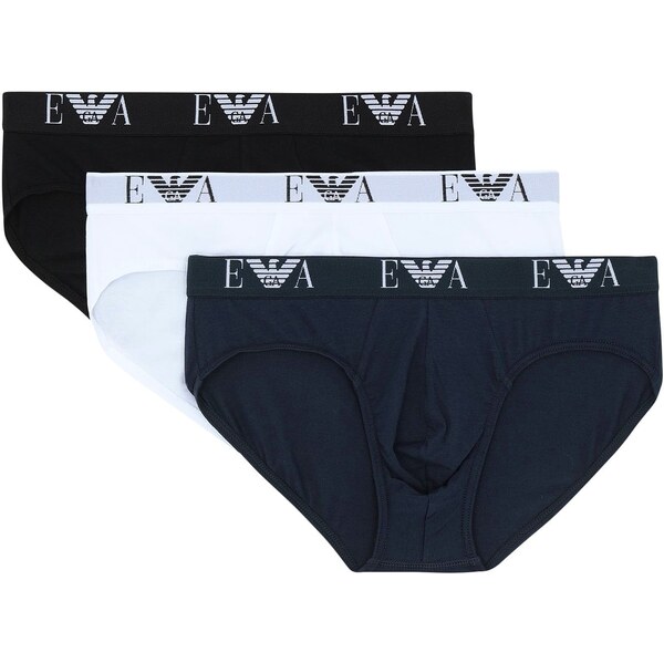 Emporio Armani Underwear Pánske slipy Emporio Armani 66471976