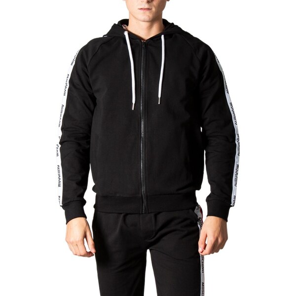 Moschino Underwear Moschino pánska mikina s kapucňou 66471994