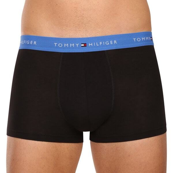 5PACK pánske boxerky Tommy Hilfiger čierné (UM0UM03061 0TO) 66472748