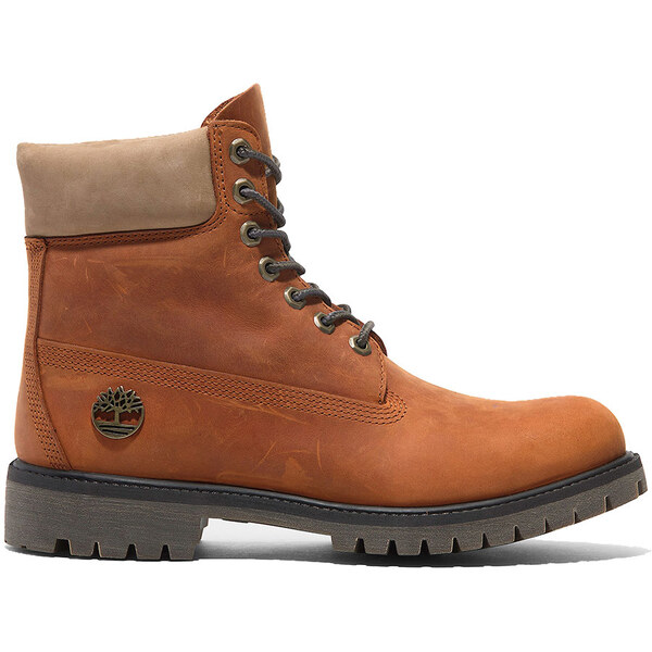 Timberland 6-Inch Lace Waterproof Boot 7.5 - Pánske - Tenisky 66927746