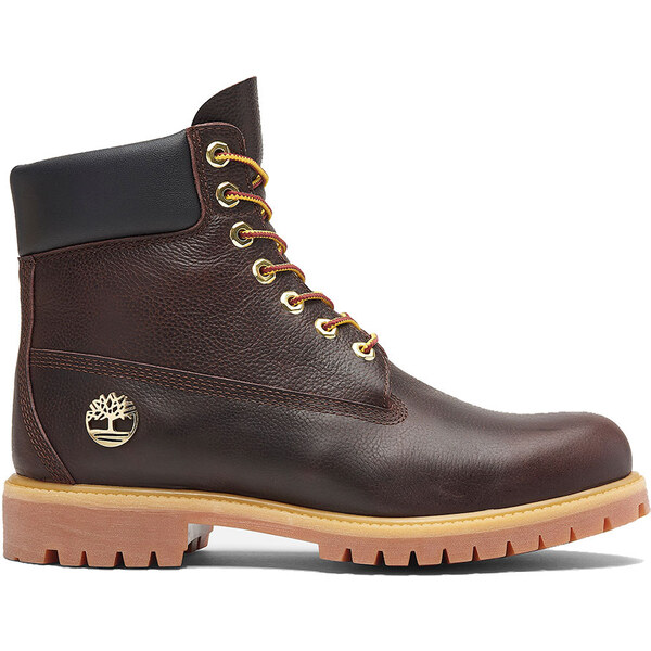 Timberland 6-Inch Lace Waterproof Boot 7.5 - Pánske - Tenisky 66927747