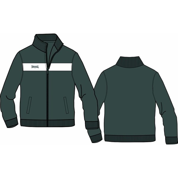 Lonsdale pánska športová mikina 66473479