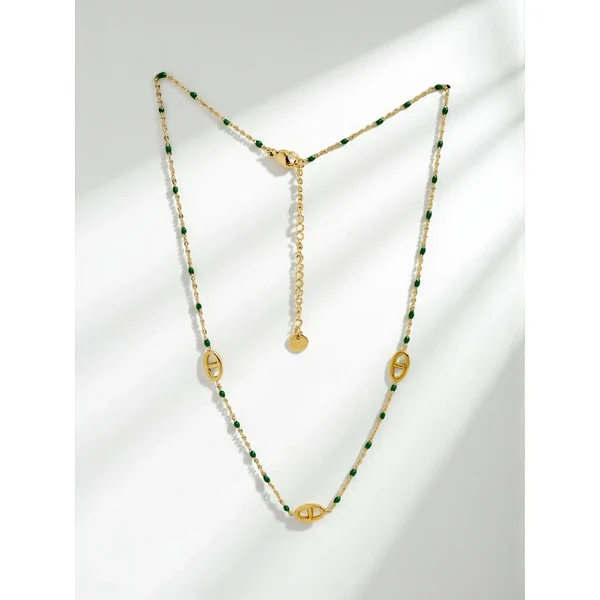 Náhrdelník Resti Aurelia Verde 66472962