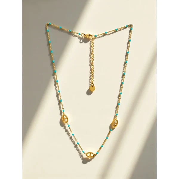 Náhrdelník Resti Aurelia Kyanos 66472990