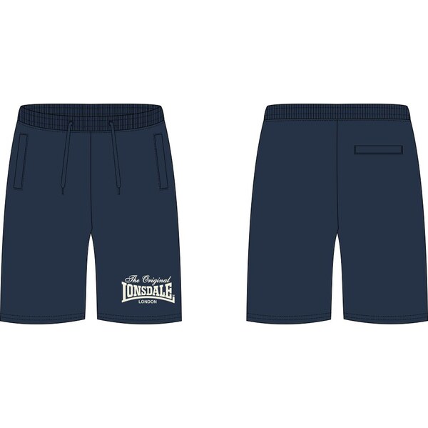 Lonsdale pánske šortky regular fit 66474207