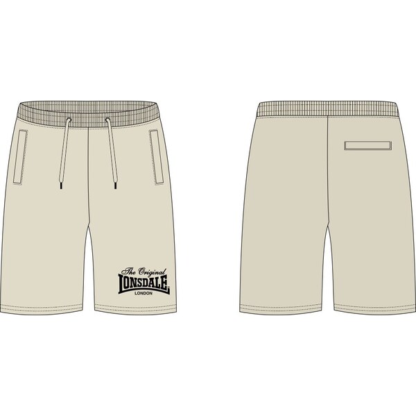 Lonsdale pánske športové kraťasy 66474208