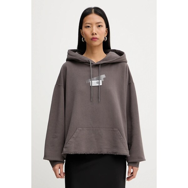 Bavlnená mikina MM6 Maison Margiela 66300998