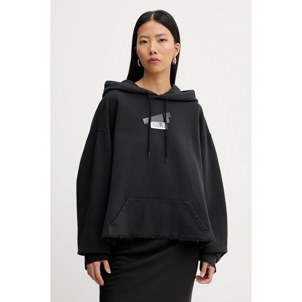 Bavlnená mikina MM6 Maison Margiela 66301000