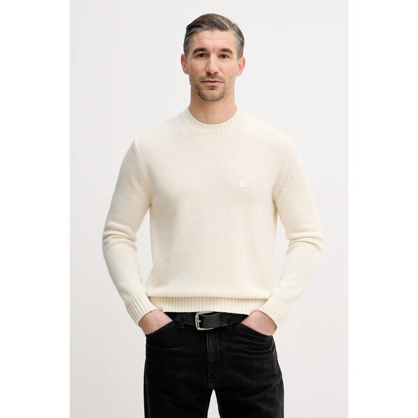 Sveter s prímesou vlny United Colors of Benetton 66474382