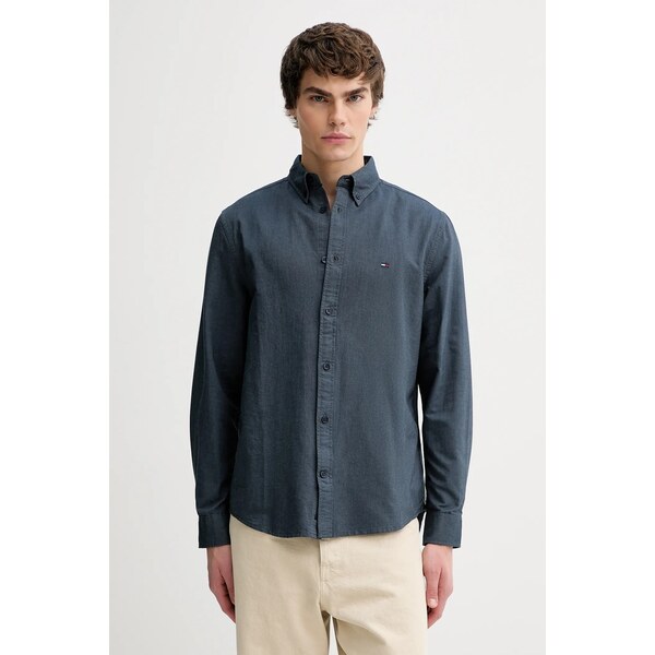 Bavlnená košeľa Tommy Jeans 66474378
