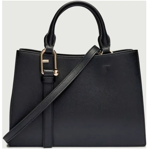 Furla Kožený kufrík FURLA NUVOLA 61996621