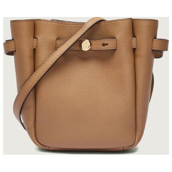 TORY BURCH Kožená kabelka na rameno Romy 63343966