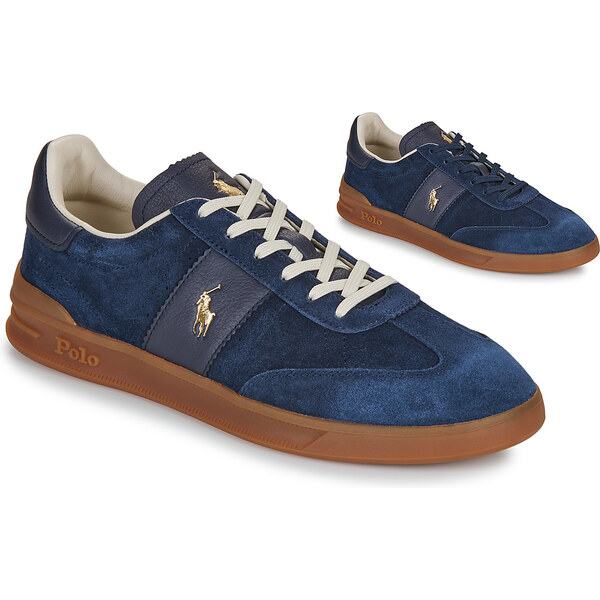 Polo Ralph Lauren Nízke tenisky HERITAGE AERA PP Polo Ralph Lauren 66475196