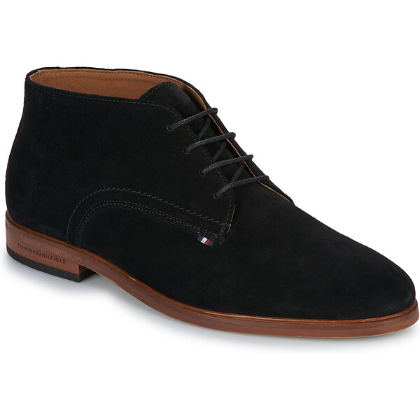 Tommy Hilfiger Polokozačky F DISTRICT Tommy Hilfiger 66475204