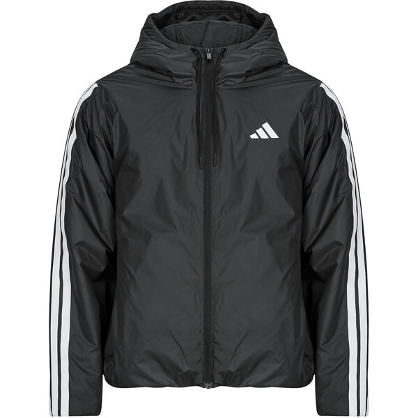 adidas Bundy Essentials CLIMAWARM 3-Stripes Insulated Hooded Jacket 66475230