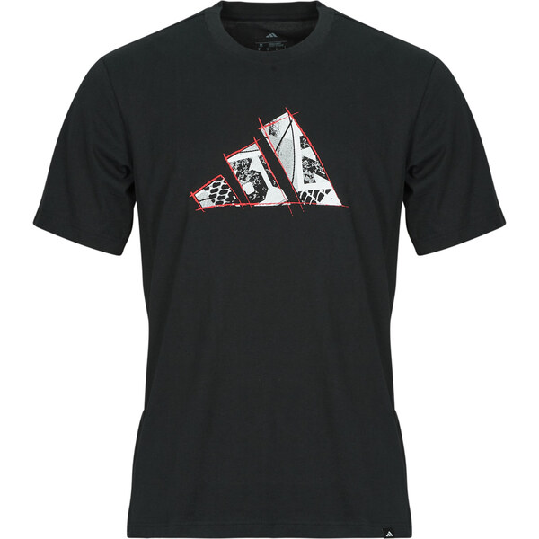 adidas Tričká s krátkym rukávom Logo Graphic Tee adidas 66475231
