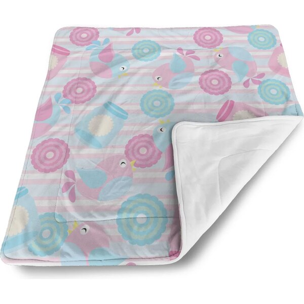 Sablio Deka pre bábätko Roztomilé vtáčiky 60375108