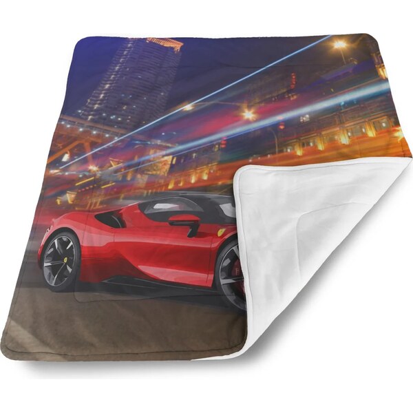 Sablio Deka pre bábätko Ferrari na ulici 62633488