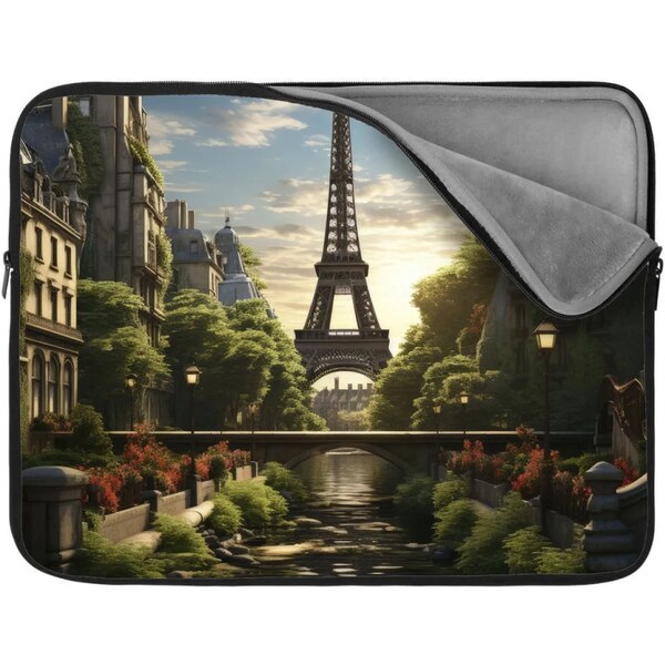 Sablio Obal na notebook Paríž Eifellova veža Art 65427077