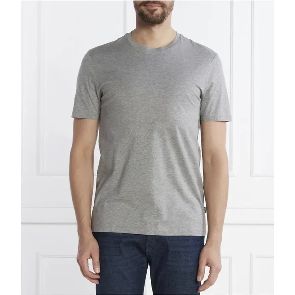 BOSS BLACK Tričko Tessler | mercerised | Slim Fit 66478329