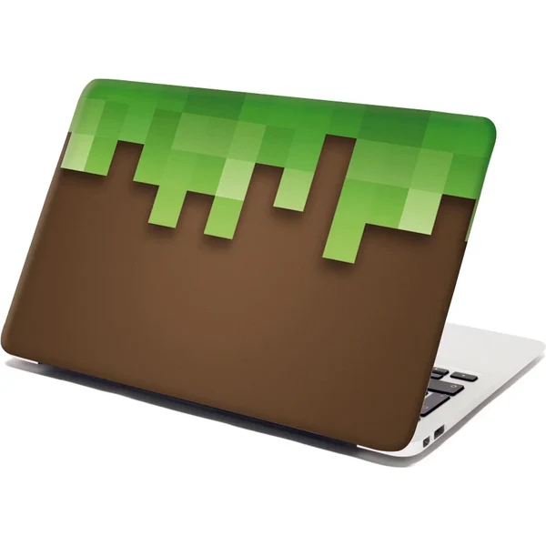 Sablio Samolepka na notebook Green Blocks 2 65098881