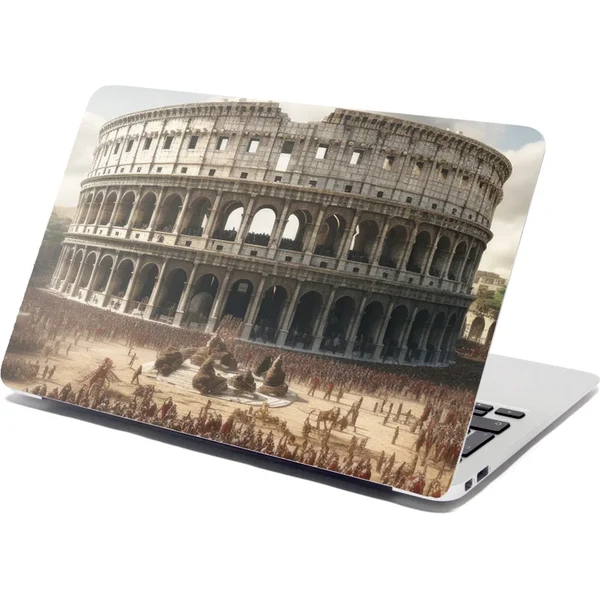 Sablio Samolepka na notebook Rím Koloseum Légia 65109860