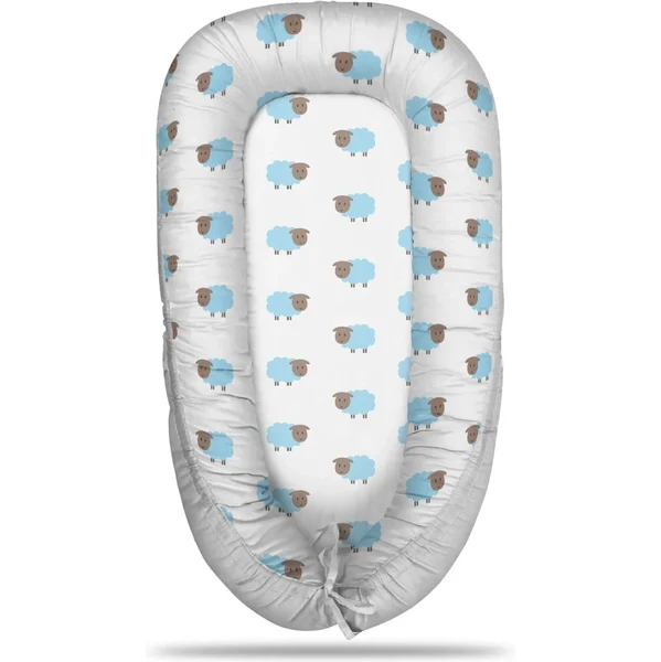 Sablio Hniezdočko pre bábätko Modré ovce 65114017