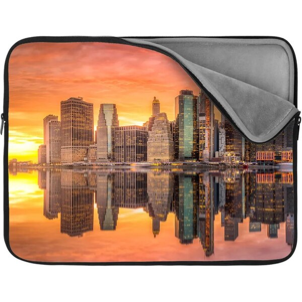 Sablio Obal na notebook New York Západ slnka 65427066