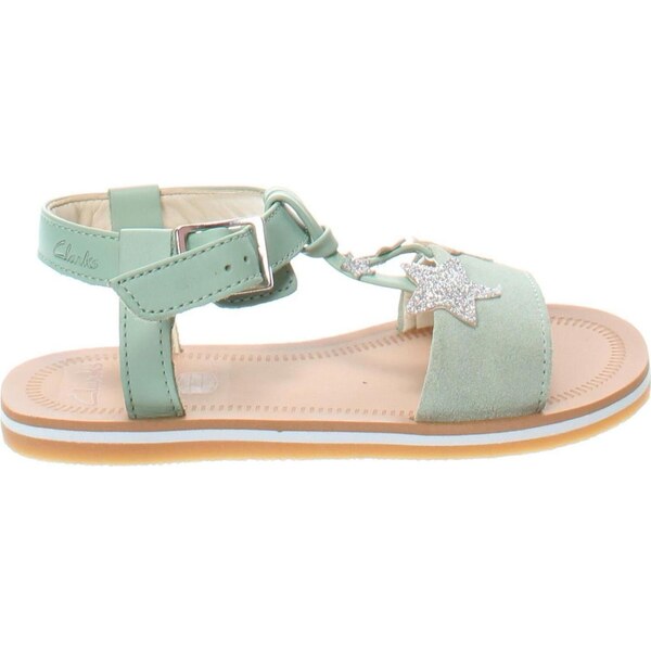 Detské sandále Clarks 66476463