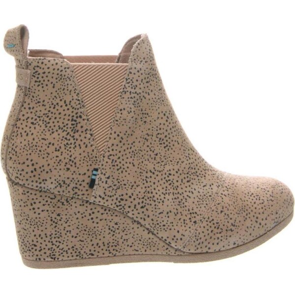 Dámské poltopánky Toms 66476631