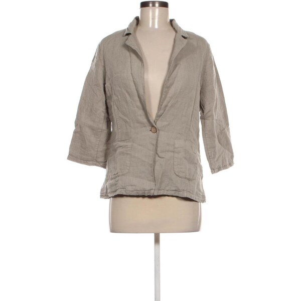 Dámske sako Le Monde Du Lin 66477056