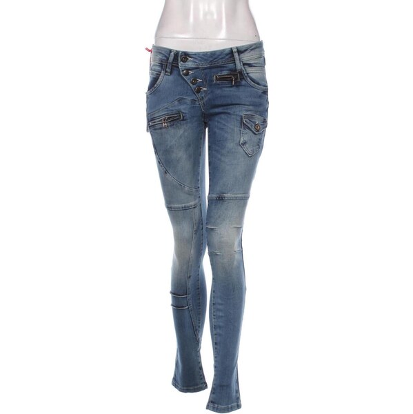 Dámske džínsy Cipo & Baxx 66477142