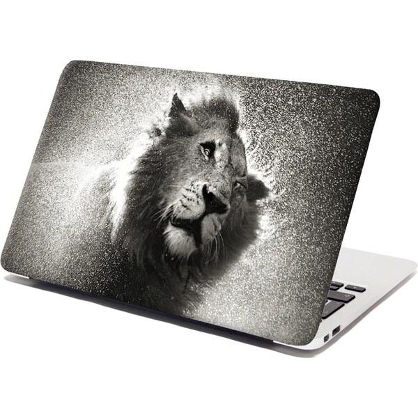 Sablio Samolepka na notebook Mokrý lev 65098720