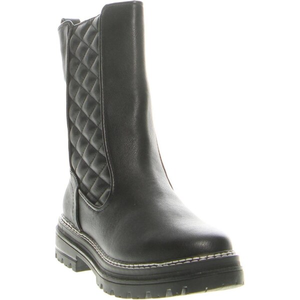 Dámské poltopánky Mustang 66477409