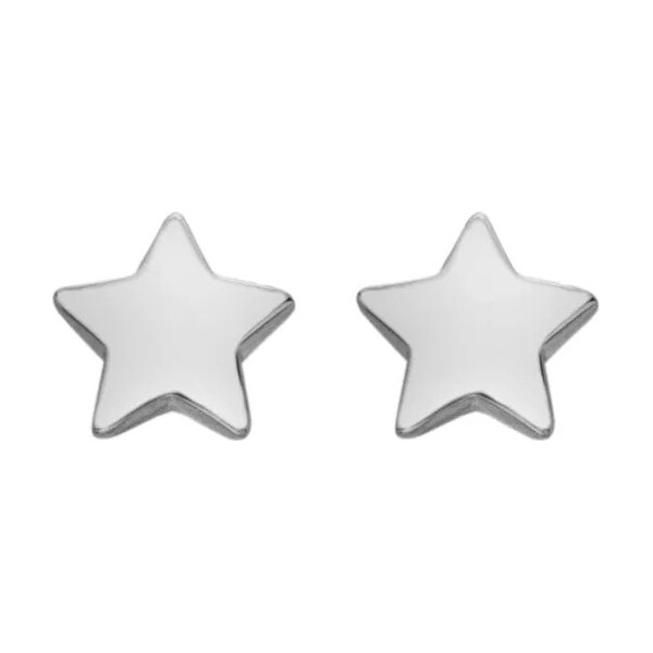 Hot Diamonds Strieborné náušnice Hviezdičky Silver Whisper SWE003 66596165