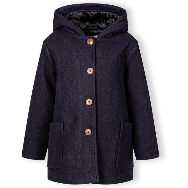 MINOTI Zimná bunda tmavomodrá 66480273