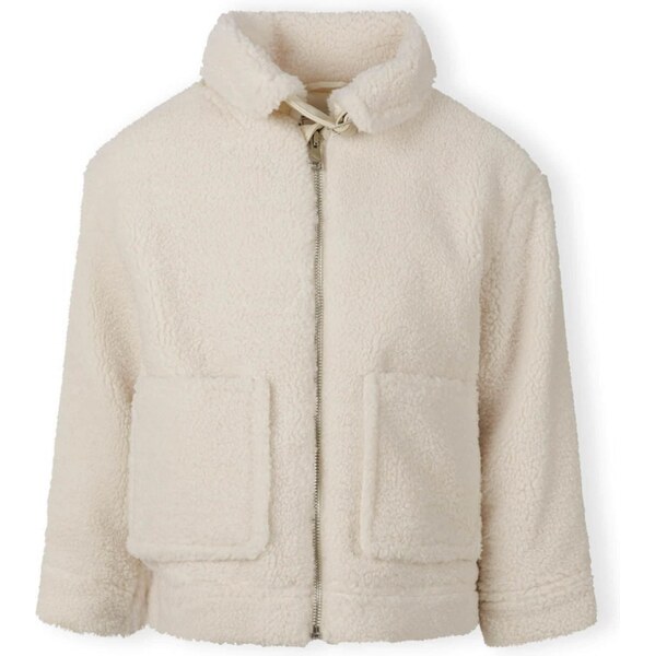 MINOTI Zimná bunda biela ako vlna 66480274